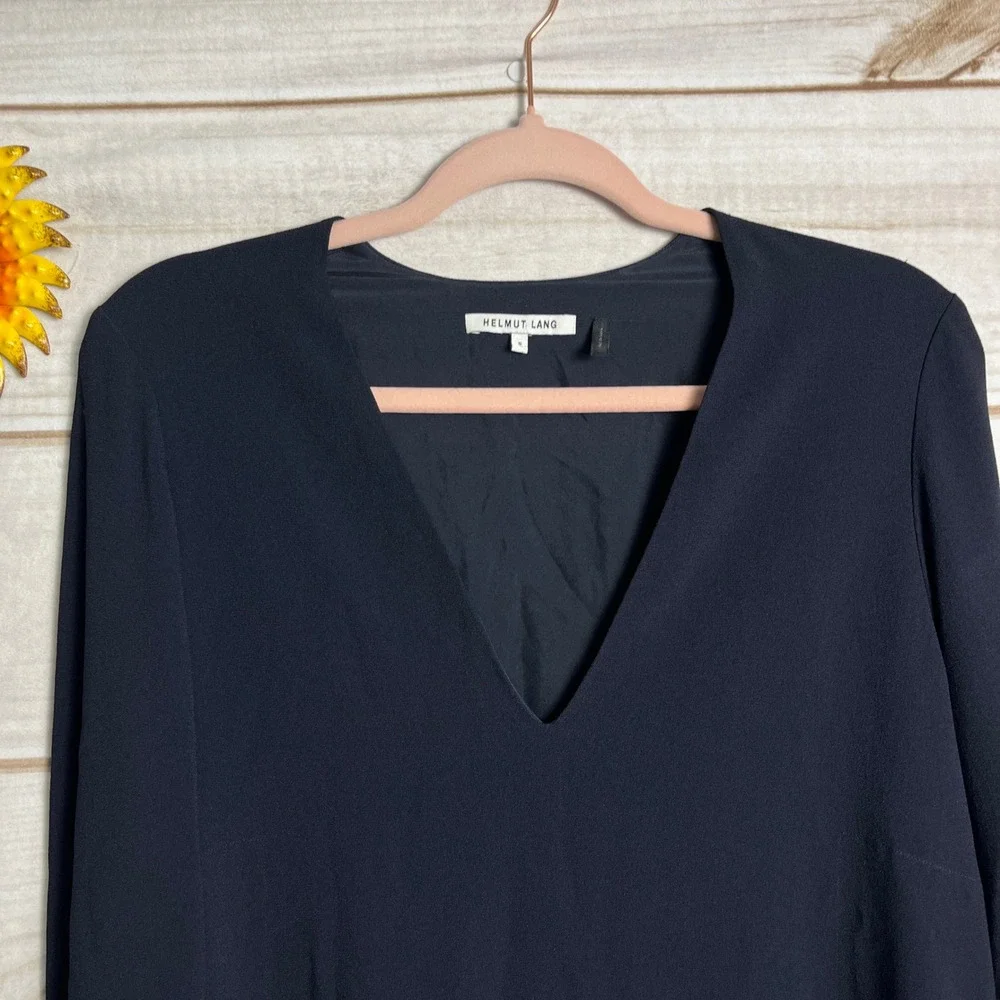 Helmut Lang elegant shift
